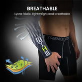 Professional Sports Compression Arm Sleeves